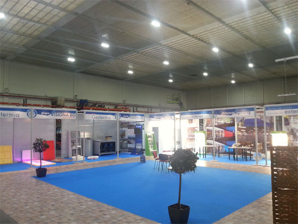 Oficinas de Grupo Visiona